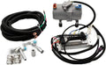 12V 24V Car Electric Air Conditioner A/C air Conditioning Compressor Set & Control Panel for Truck Bus Automotive Boat Tractor