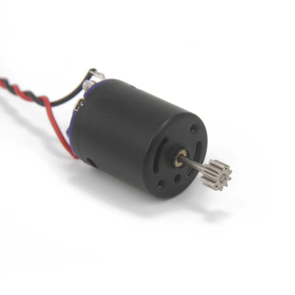 1/12 RC RC Car Accessories MN78 MN82 MN168 MN99S LC79 370 Brushed Motor High Speed Easy Installation Upgrade Crawler Car Parts