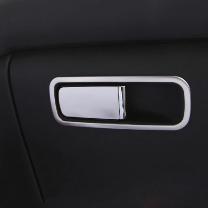 For MG HS 2018-2022 Interior Accessories  Tailgate Tail Door Inside AC Outlet Vent Head Lights Lamp Switch Button Cover Trim