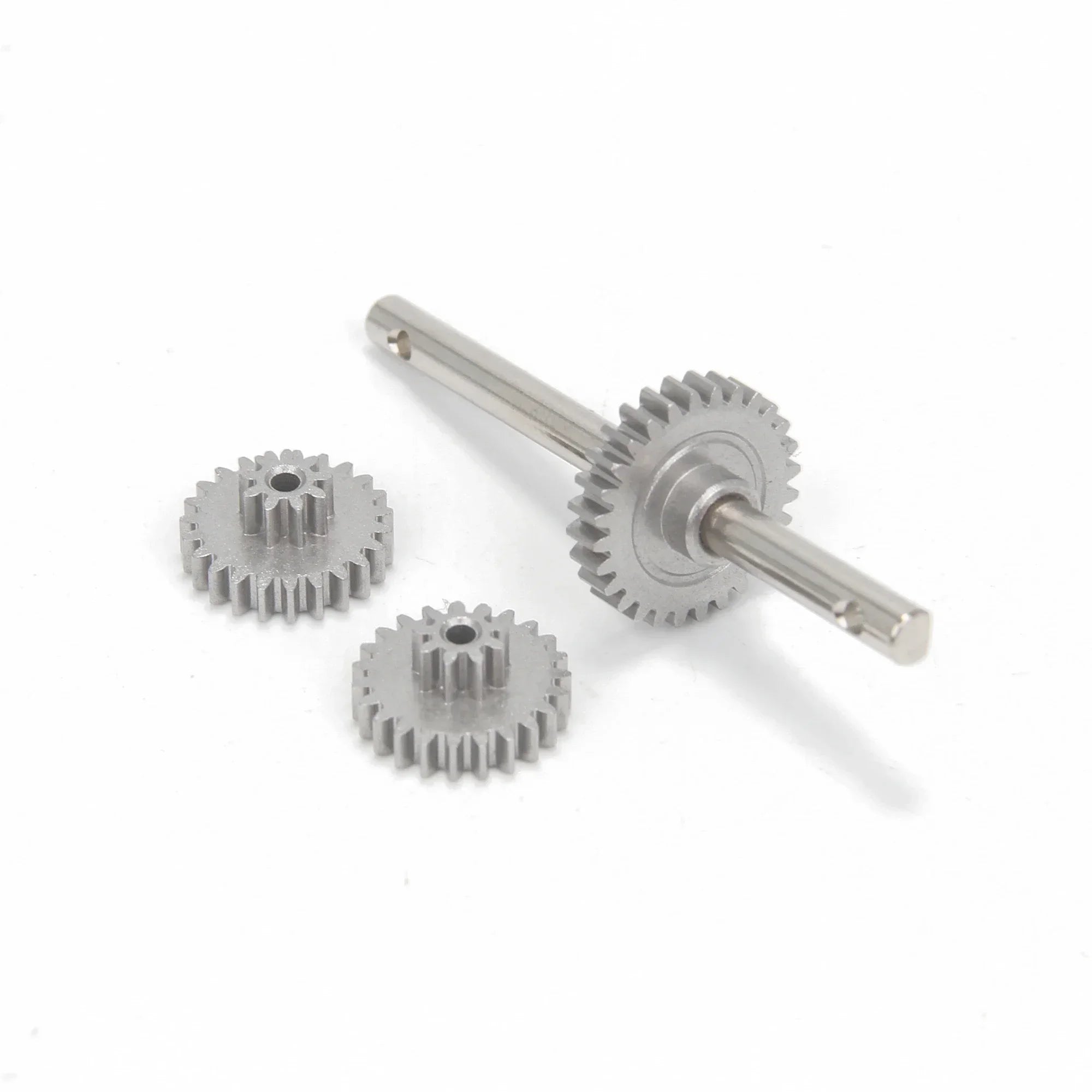 Metal Gear Box Replace Part Gear Kit for 1/12 RC Car Crawler MN Model MN82 MN78 MN99S MN168 MN98 Upgrade Parts Accessories