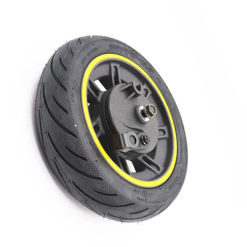 60/70-6.5 drum brake wheel specially designed for small electric vehicles
