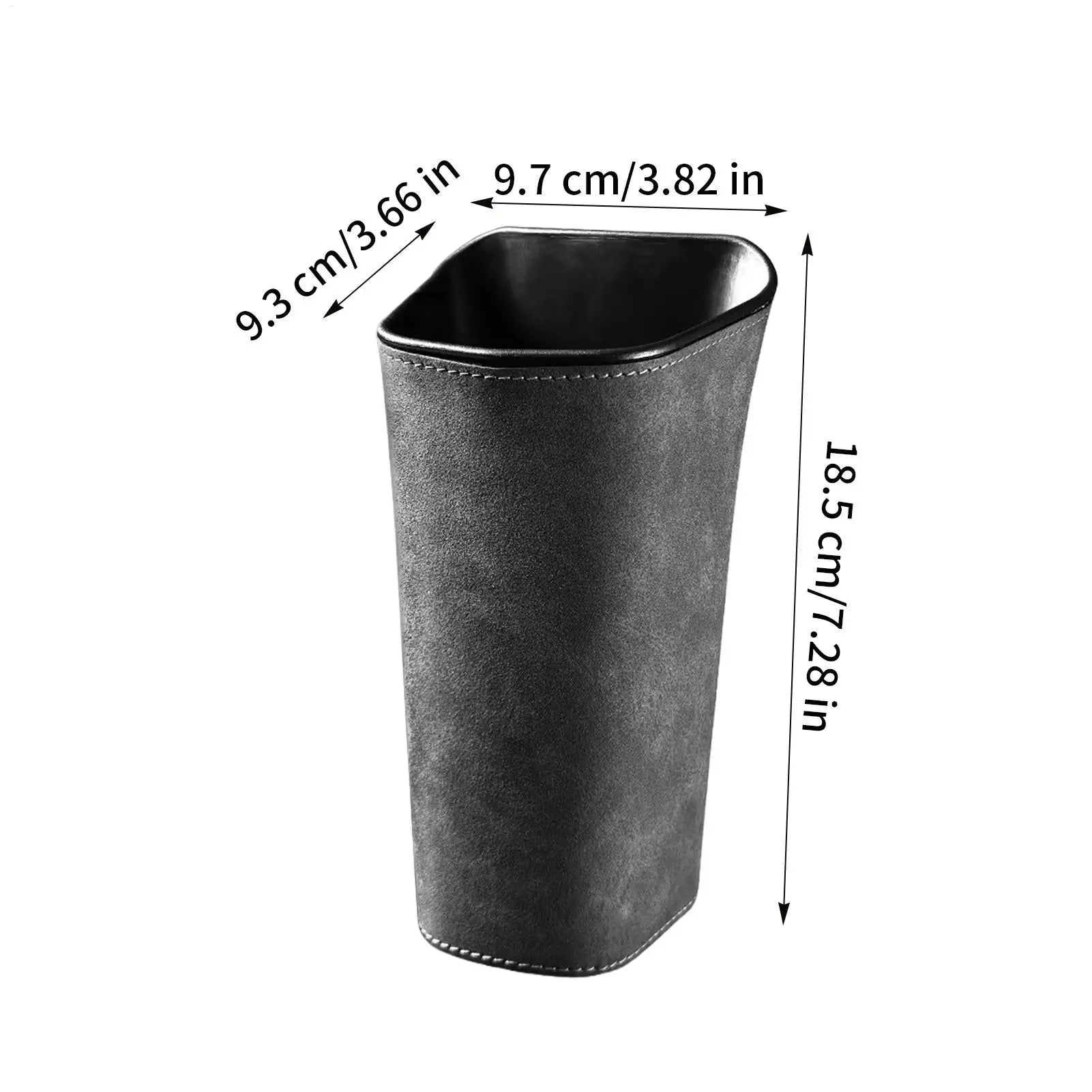 Car Umbrella Storage Bucket Car Storage Holder For Umbrella Car Rear Seat Clip On Umbrella Rack Car Interior Accessories
