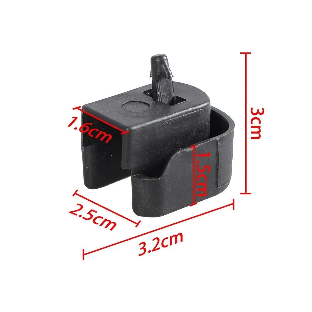 Kit de buje de portón trasero derecho de camión con asistencia de elevación, repuesto 84331136, 84131760 y 22966936 para Chevrolet Silverado y GMC Sierra