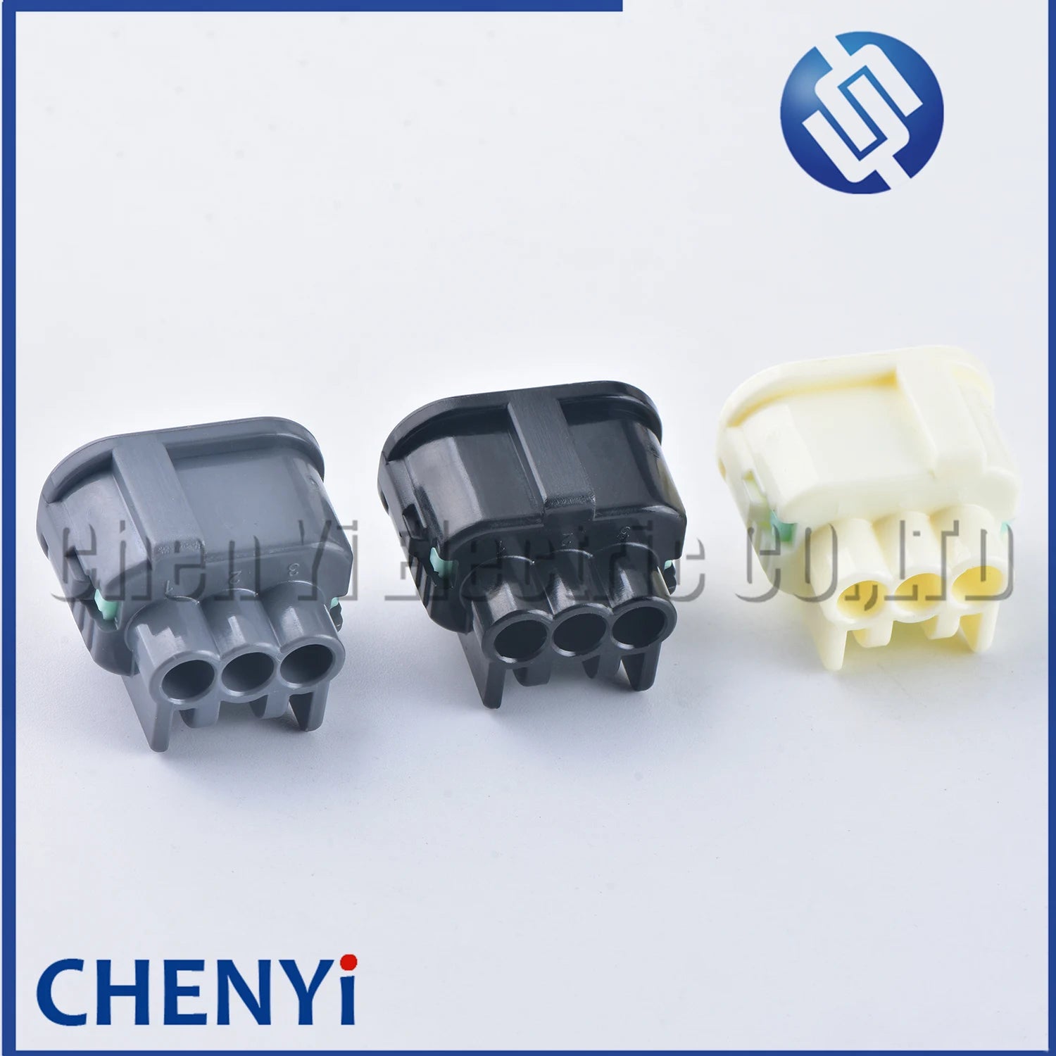 3 Pin car Camshaft Crankshaft Position Sensor connector TPS Sensor plug 7283-4536-40 7283-4535-30 7283-4534-40 for Jeep Chrysler