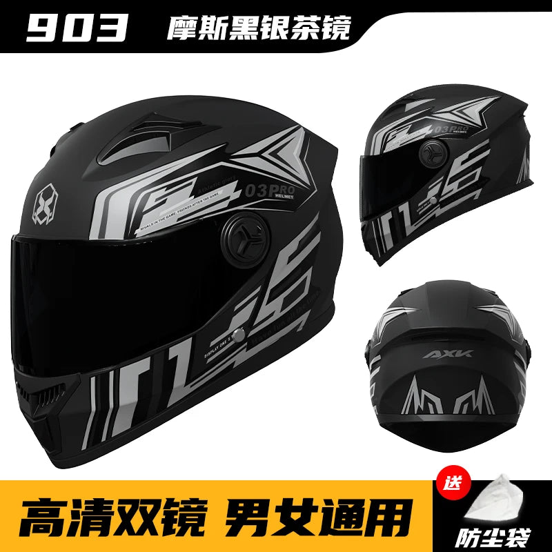 Helmet And Safety For Motorcycle Scooter Casco Moto Modular Capacetes Helmets Engine Full Face Casco Integral Motorsiklet Kask