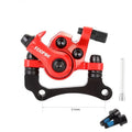 Electric Scooter Mechanical Disc Brake Front Right Disc Brake Caliper For 8/10 Inch E-bike Electric Scooter