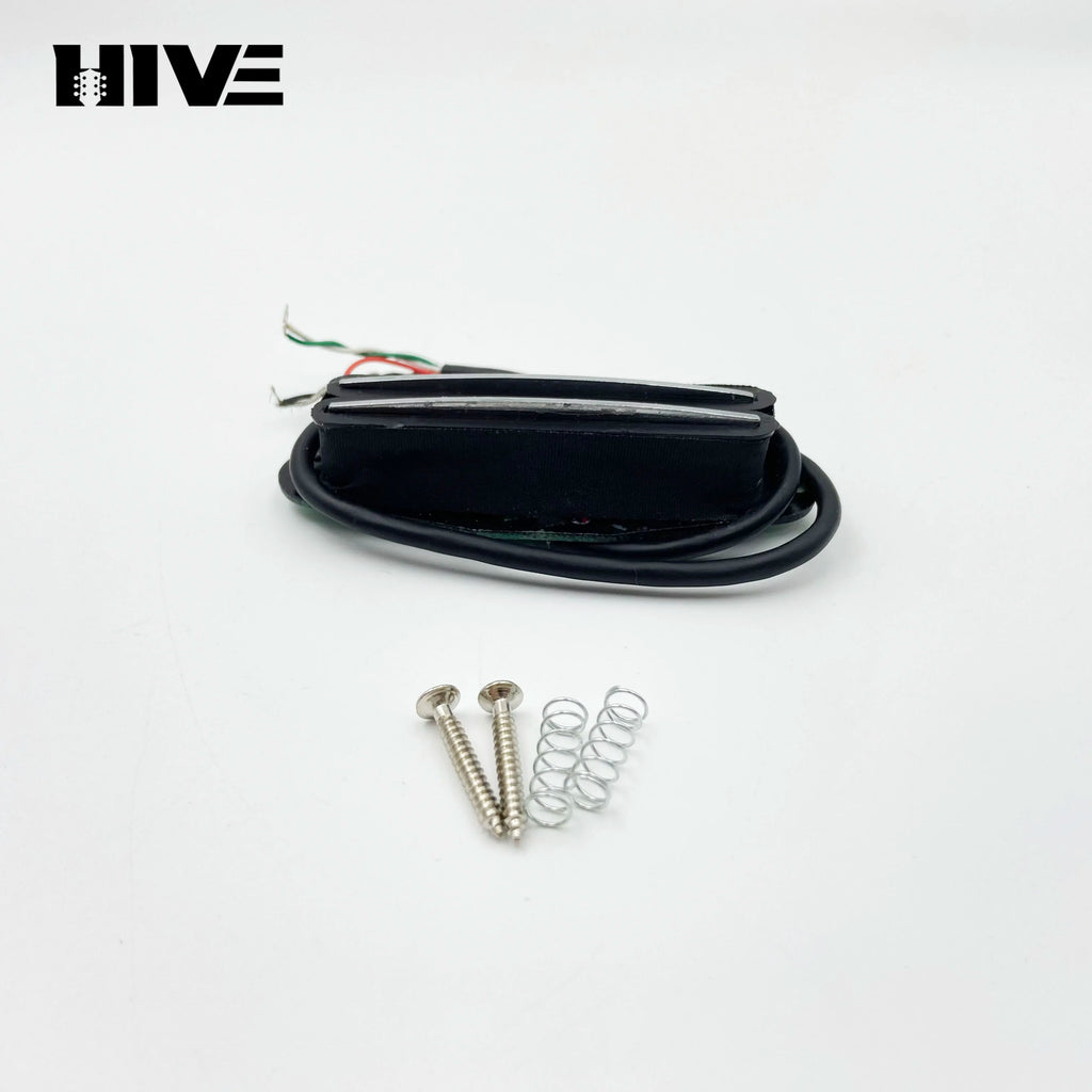 Electric Guitar Pickup Accessory ST Guitar Pickup Electric Guitar Dual-track Pickup Dual-channel 4-color Guitar Accessories