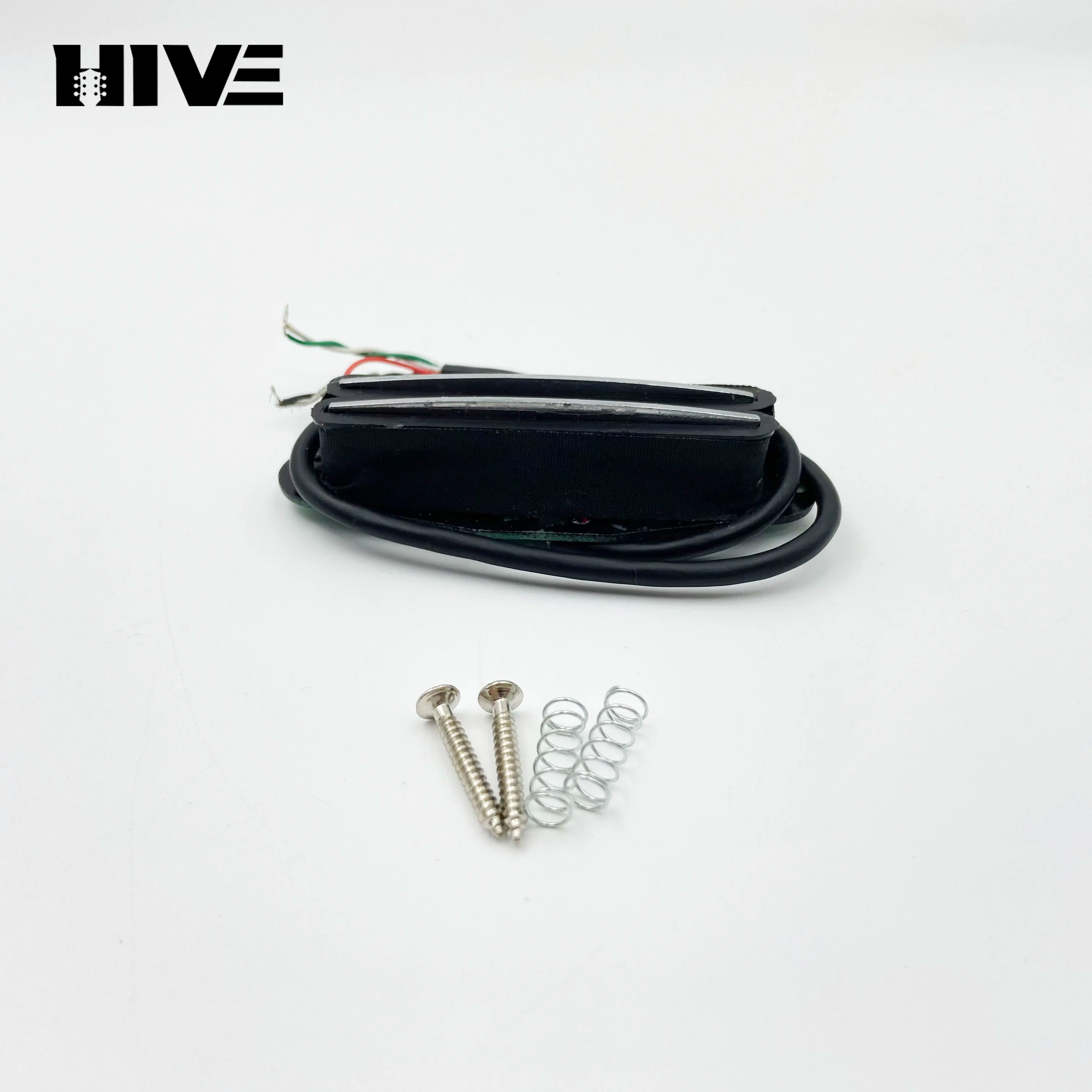 Electric Guitar Pickup Accessory ST Guitar Pickup Electric Guitar Dual-track Pickup Dual-channel 4-color Guitar Accessories