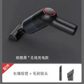 Tufting DIY Vacuum Cleaner Handheld Cordless Powerful Suction for Tufting Gun DIY Tufting Carpet Cleaning Tool Set Car Vacuum