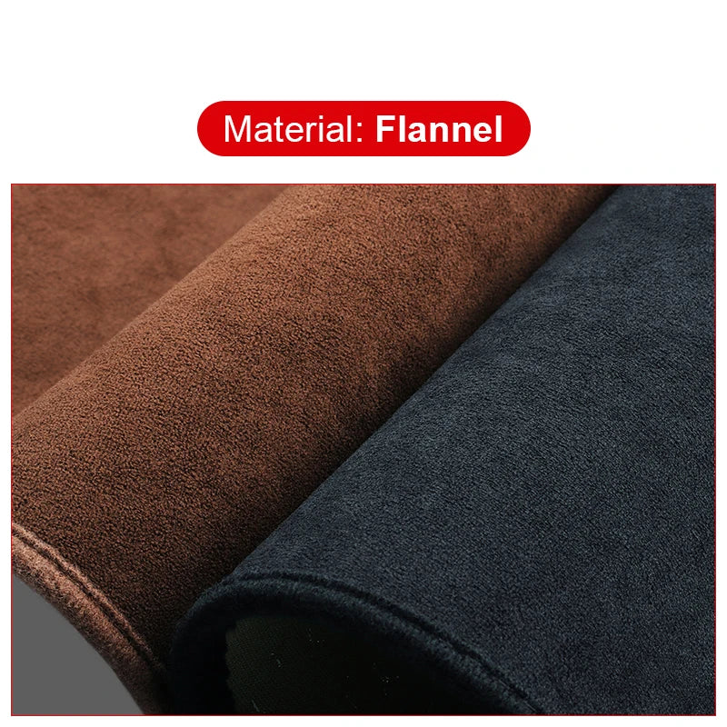 Car Accessories For Kia Sportage NQ5 2022 2023 2024 Dashboard Cover Avoid Light Pad Sun Shade Case Anti-UV Carpets Non-Slip Mats