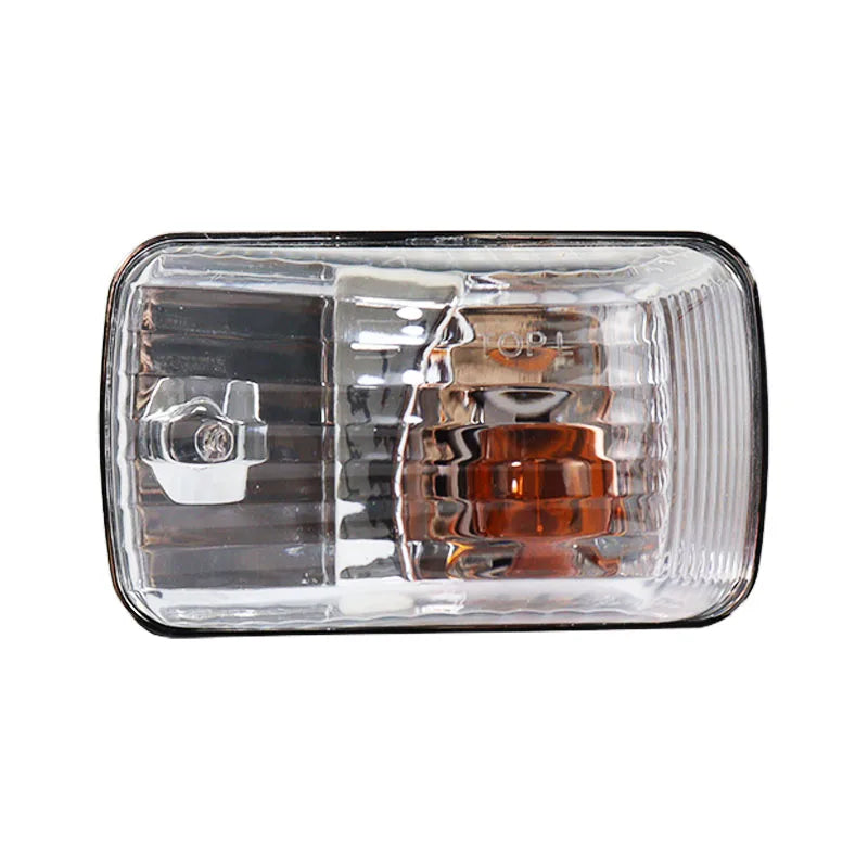 Accesorios exteriores para Isuzu 700p, luces de esquina, luces de señalización, luces de posición laterales, luces de puerta, conjunto de luces de coche.