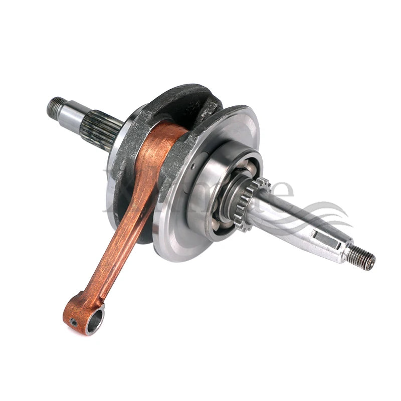 Motorcycle Dirt Pit Bikes Crankshaft For ZongShen ZS 1P60YMJ W150 155Z 150cc 155cc Horizontal Kick Starter Engines Accessories