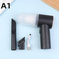 High-Power Cordless Vacuum Cleaner Dual-Purpose Suction And Blowing for Car And Household Dust Removal