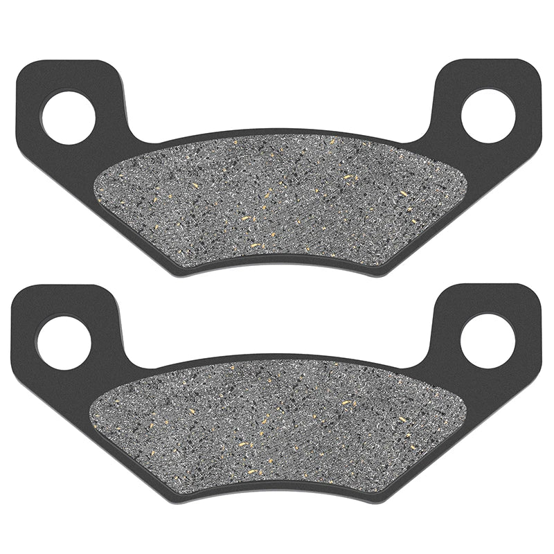 Motorcycle Front and Rear Brake Pads For CAN AM DS 450 2x4/EFI DS 450 X DS 450 Xxc/Xxm DS450X