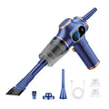B25B High-Power Wireless Car Vacuum Cleaner Mini Carpet Cleaning Machine Home Appliance Office Floor Vacuum For Sofa