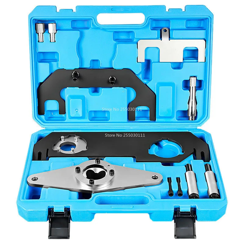 Engine Timing Tool Engine Chain Drive Timing Kit For Land Rover 2.0T PT204 AJ200