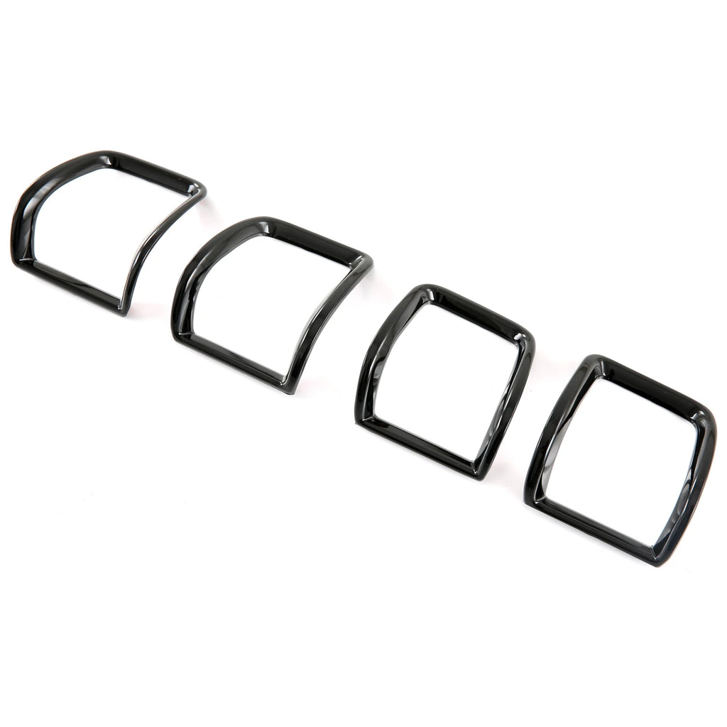 For Mini Clubman F54 2015-2023 Car Accessories ABS Interior Front Side Air Vent Outlet Cover Trim