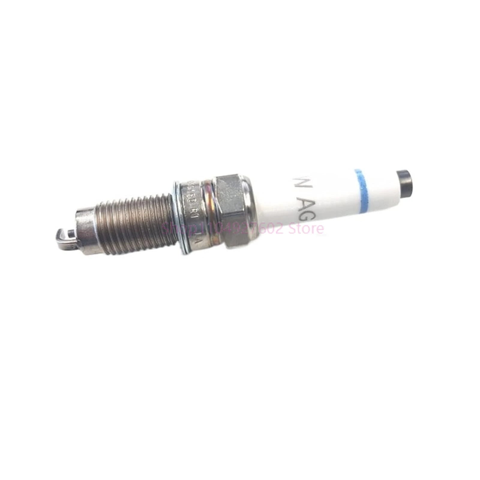 4Pcs Normal Spark Plug 04C905616D for Volkswagen VW Golf Jetta Polo Vento SKODA Yeti Fabia Citigo Rapid SEAT Ibiza Leon Arona