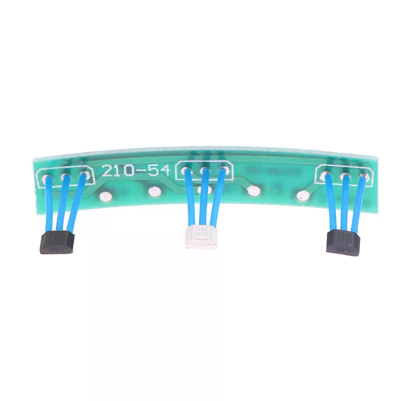 1Pc Hall 1466-1465N Two-Wheel Electric Vehicles Hall Sensor 1466-1465N Hall Board Hall 120 °C For Electric Bike Motors
