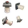 1Pcs Auto Engine Parts Fuel Filter OEM 23390-0E010 23390-0E011 23390-11231 For Hilux Land Cruiser LX