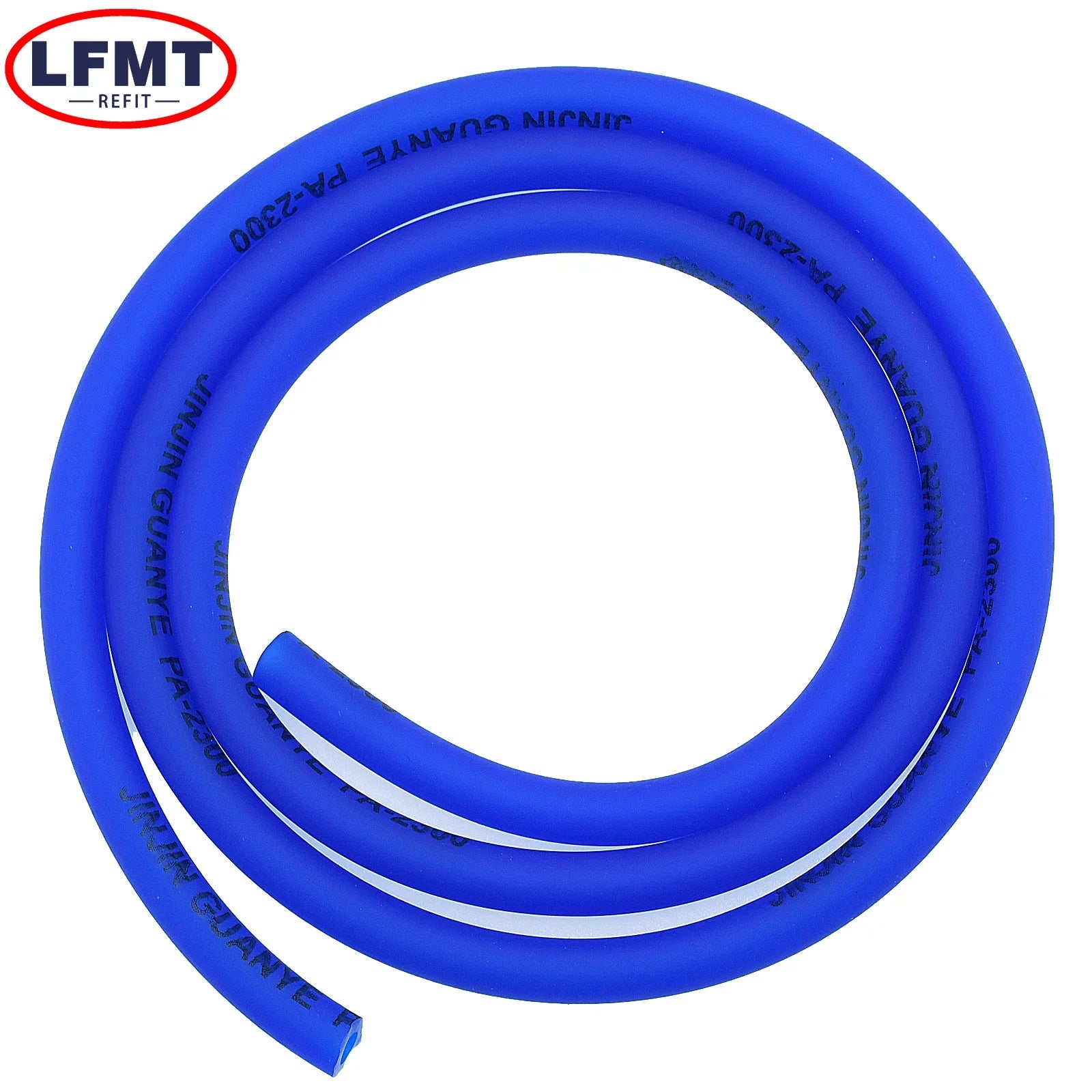 Motorcycle Fuel Filter  Dirt Hose Line Petrol Pipe Fuel Gas Oil Tube Cafe Racer Colorful Universal Motorcycle Parts 1M 3M 5M