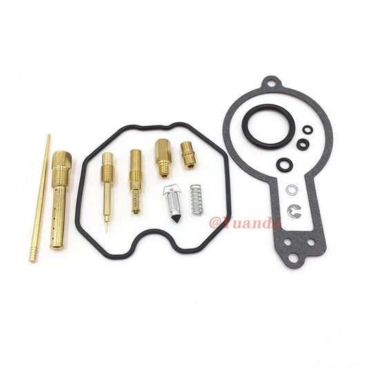 Motorcycle Carburetor repair kit  For Honda XR600R 1988-2000 XR 600 XR600 R Carburetor parts