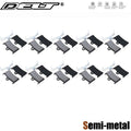 Bicycle Brake Pads,For Hope ,Tech,Evo,V4,Caliper,Hydraulic,Semi - Metallic,Mountain,Cycling,BIKE,part