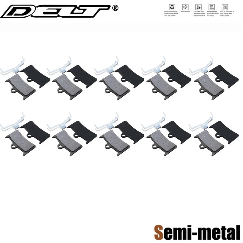 Bicycle Brake Pads,For Hope ,Tech,Evo,V4,Caliper,Hydraulic,Semi - Metallic,Mountain,Cycling,BIKE,part