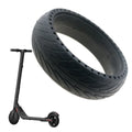 1pc 8 Inch Solid Tyre 8x2.125 For Ninebot Segway ES1/ES2/ES3/ES4 Electric Scooter Rubber Solid Tire Anti-puncture Damping Tyre