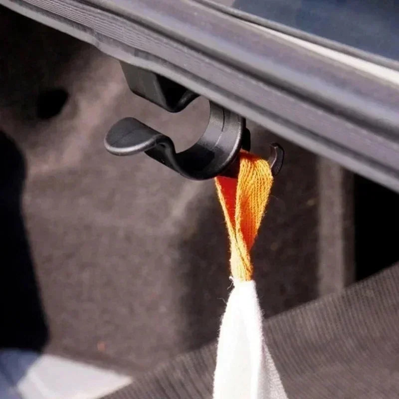Car Trunk Umbrella Holder, Mount Plant, Towel Hook, Auto Accessories, Universal Internal Storage, Organizer Holders