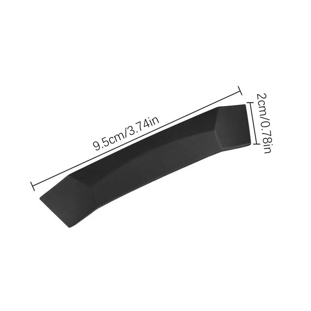 Car Rear View Camera Cover Rearview Reverse Protection UV-Resistant Reverse Camera Guard for Truck SUV Van Sedan Automotive Car