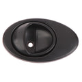 Front Rear Left Right Car Outside Exterior Hand Handle For Chery QQ JAGGI Qiyun S21 Car Door Handle Accessories Tools