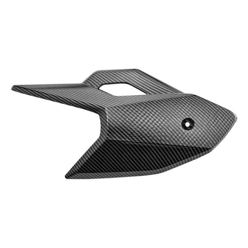 Motorcycles Accessories for Honda ADV160 ADV 160 Whole Car Is Made Imitation Carbon Fiber ABS Fairing Instrument Fender Cover