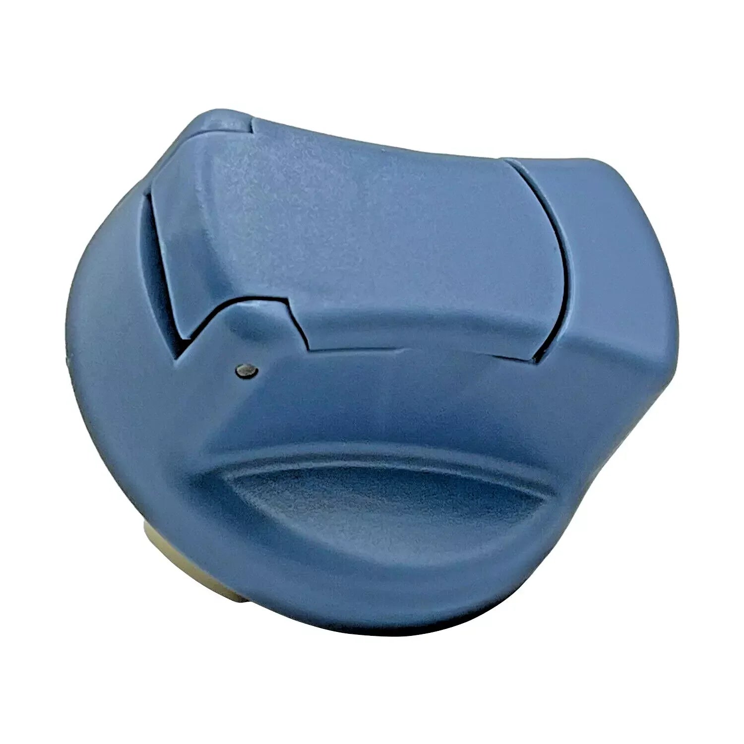 40mm Blue Fuel Tank Cover Truck Locking Fuel Tank Cover Cap For Mercedes, DAF, MAN Truck Lorry Car Accessories Car Exterior Part