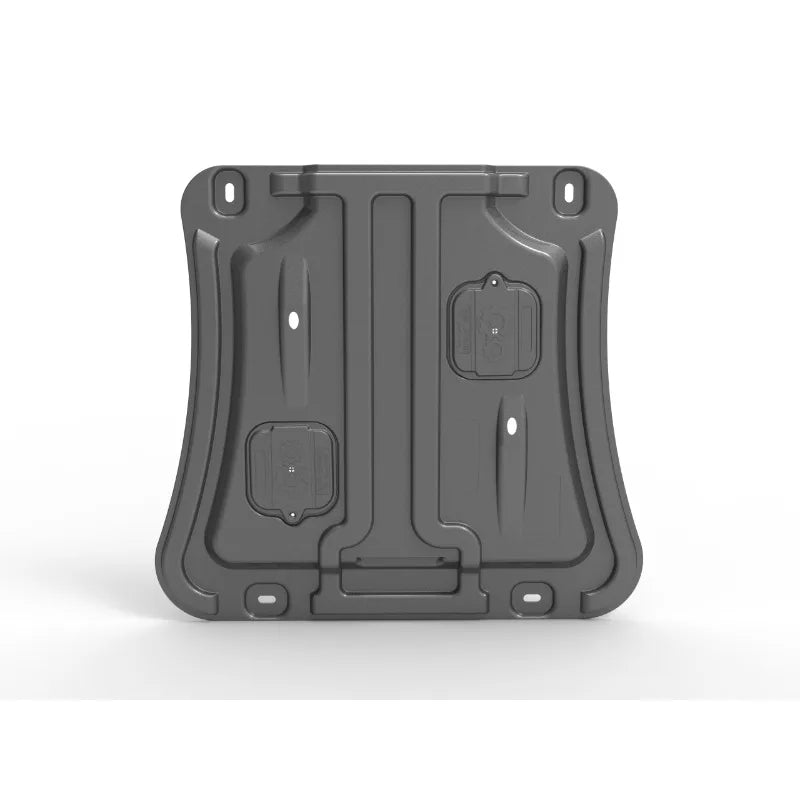 Car Accessories Black Under Engine Guard Mudguard Board Splash Shield Mud Fender Plate Panel For Renault KOLEOS 2012-2019