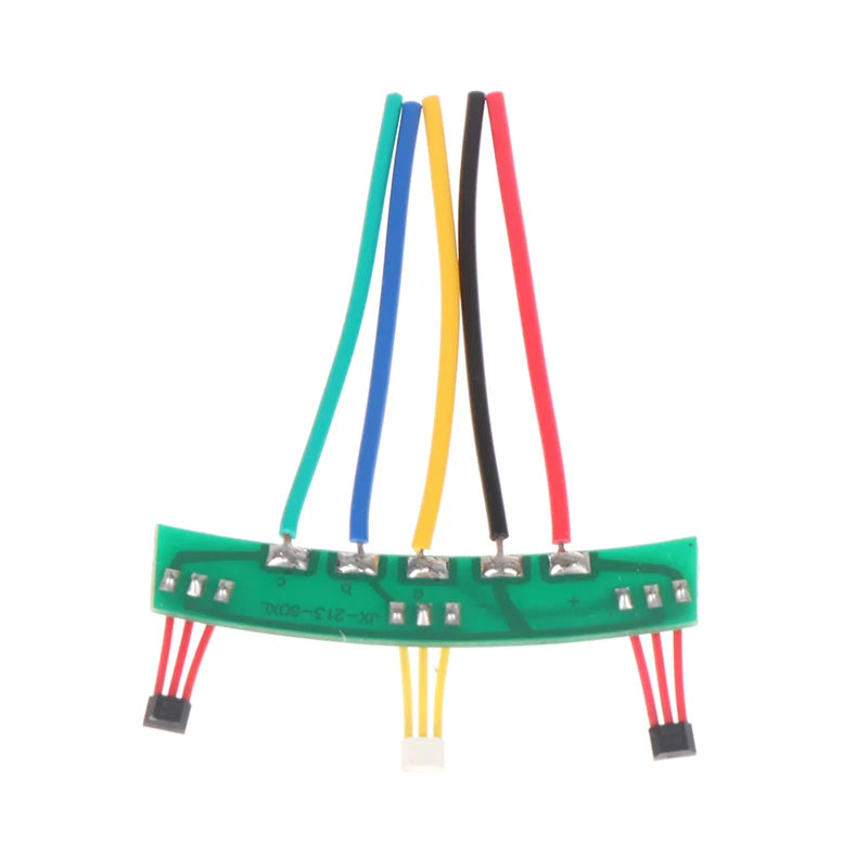 2-Wheels Electric Vehicles Motor Hall Sensor 213 Motor Hall Sensor 60 Degree With PCB For Element E-Bike