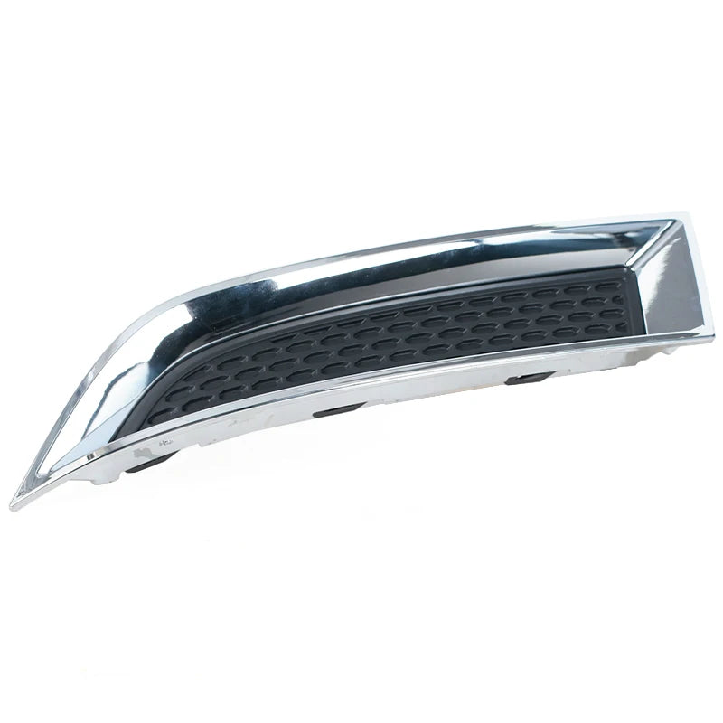 Car External Trim Accessories 20982401 For GMC Acadia 2013 2014 2015 2016 2017 Front Bumper Lampshade Fog Lamp Protection Grille