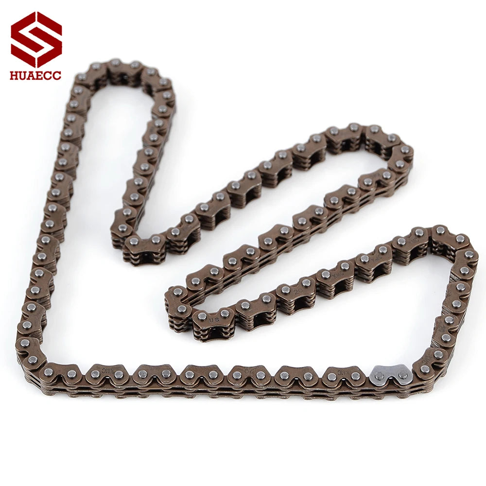 Cam Camshaft Timing Chain for Honda CRF230 CRF230F CRF230L CRF230M FTR223 SH300 SH300R / ABS NSS250S NSS250 Forza NSS300 Forza