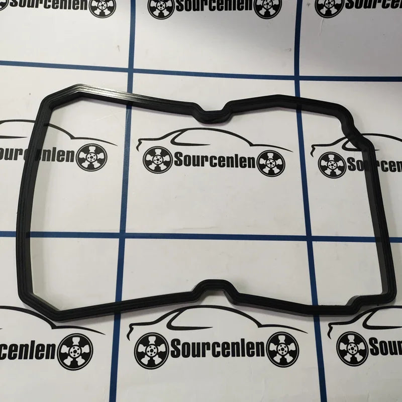 1402710080 1402770095 New Transmission Filter+Gasket KIT For Actyon/Kyron/Rexton/Korando C/Rodius/Tivoli/Musso