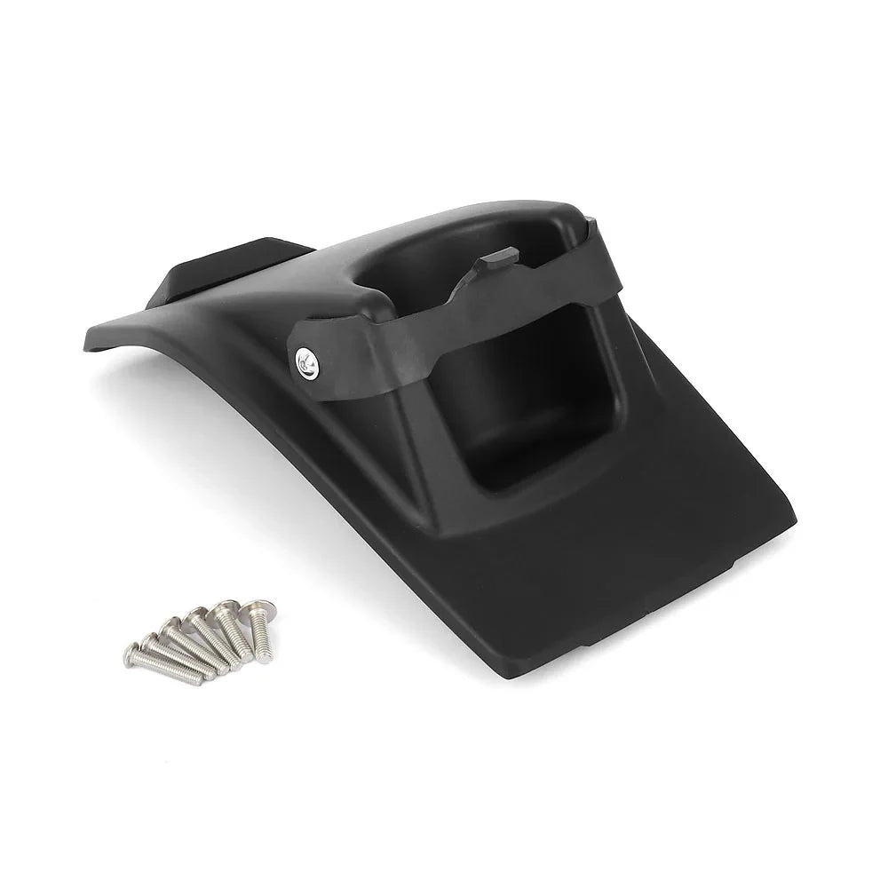Para Honda Foreman y Rubicon 2014-2025 guardabarros izquierdo portavasos 2,5 pulgadas ATV soporte para botella de agua accesorio