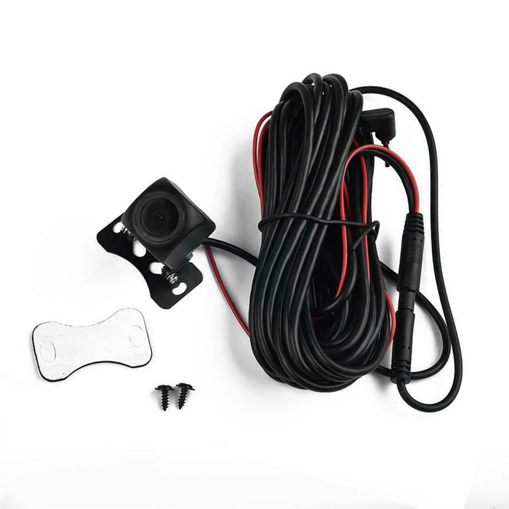 720P 5Pin AHD Car Mirror Dash Cam DVR Rear View Camera 2.5mm Waterproof For Driving Recorders With Streaming Media