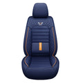 Ultra-Comfy & Durable Full-Wrap Leather Car Seat Covers – Premium Craftsmanship, All-Season, Universal Fit for Most Vehicles