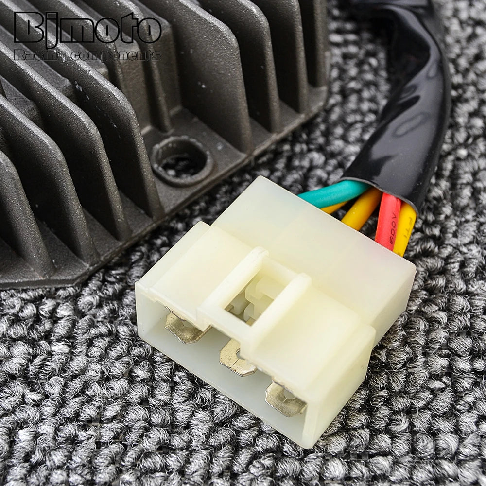 Voltage Regulator rectifier For Linhai ATV 500 300 E2 400 2B IRS M150 T3a ATV 260 22007