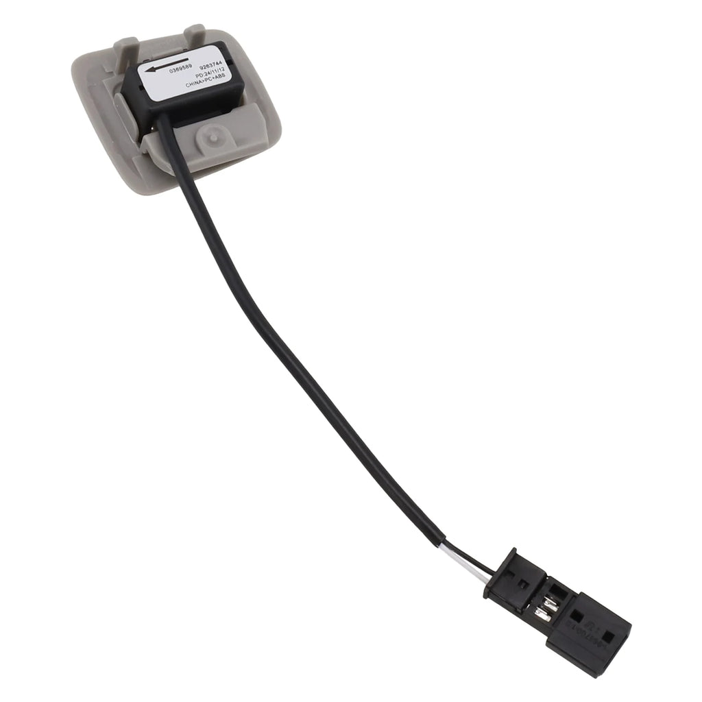Car Microphone Microphone 13CM Car Accsesories Car Styling Interior Parts New Replacement Parts With Cover Plate High Quality