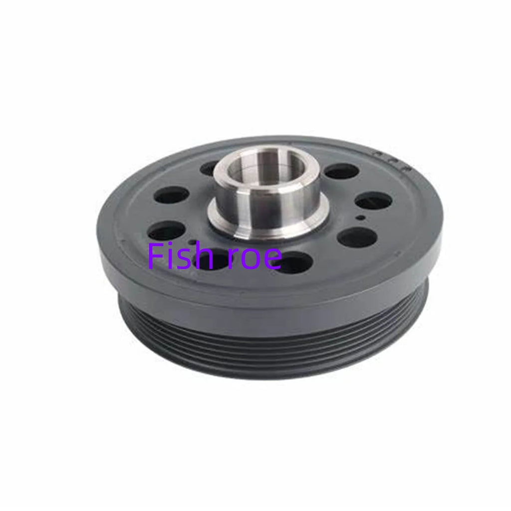 11238512072 Crankshaft pulley for B-M-W N47 F20 E90 F30 F07 F10
