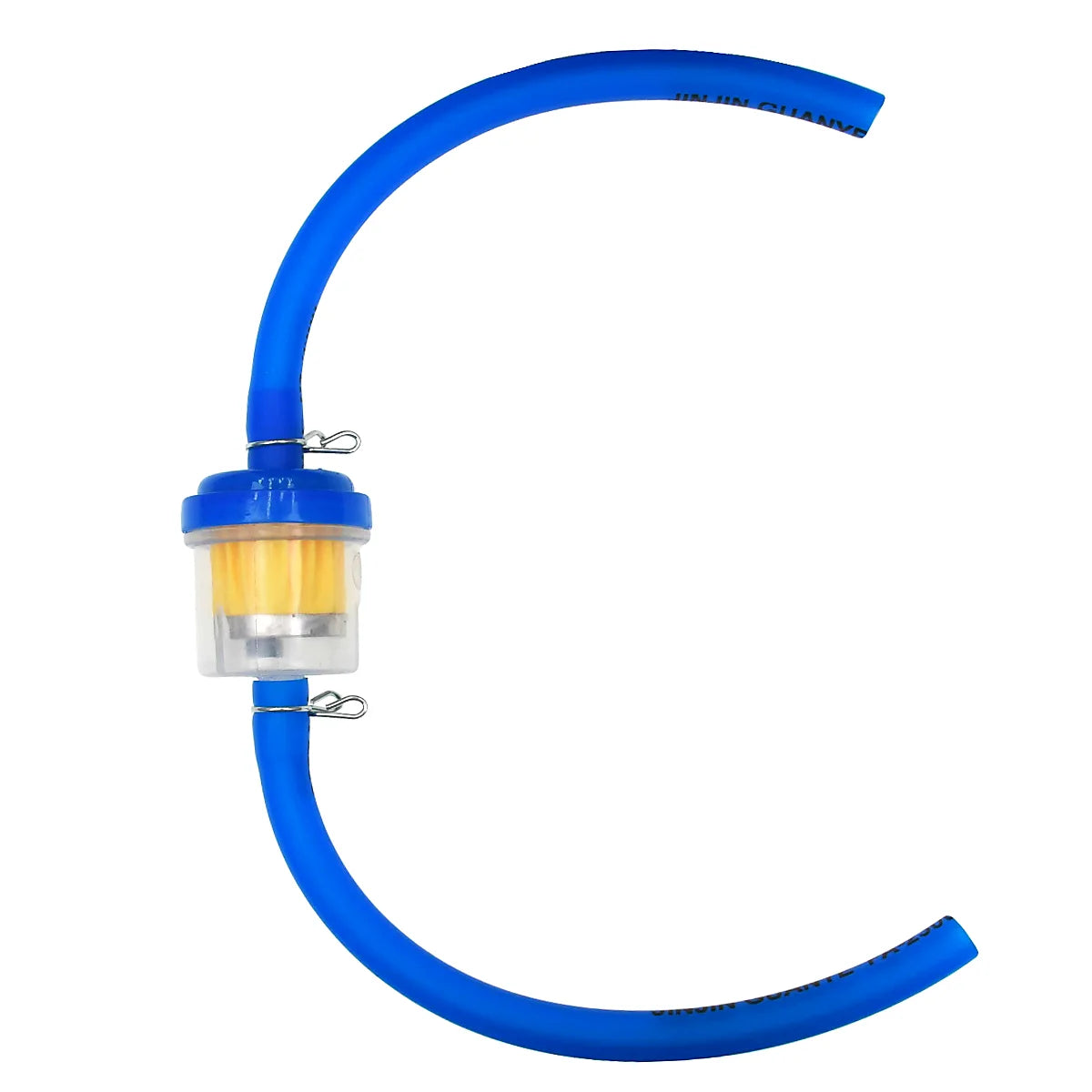 Motorcycle Universal Gas Fuel Filters and Fuel Pipe For 49cc 50cc 110cc 125cc Motocross Dirt Pit Bike Moped Scooter ATV Go Kart