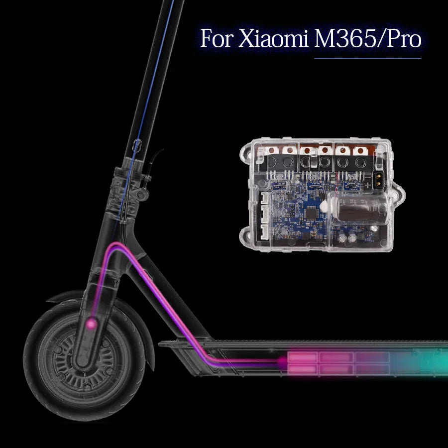 Controlador de placa base para patinete eléctrico, placa principal, tablero ESC, piezas de circuito para XIAOMI Mijia M365/Pro/1s