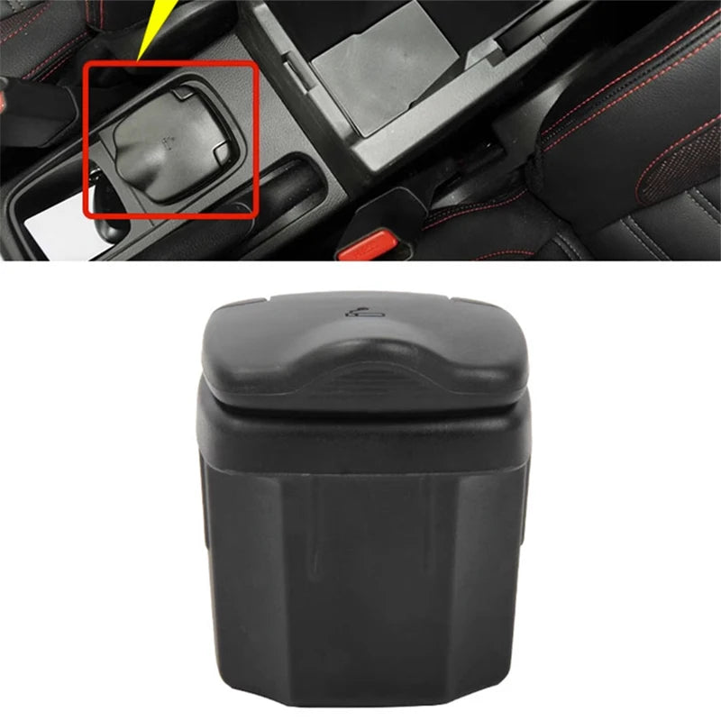 Cenicero para Suzuki SX4 Swift Alto S-Cross Vitara, accesorios originales