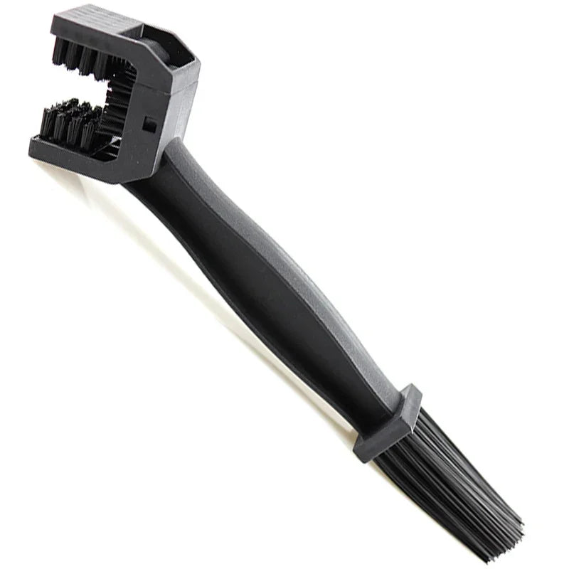 Motorcycle Accessories Chain Brush Bicycle Moto Cleaner Motocross Cover For Honda Mt09 Kawasaki Ninja 650 Ktm 390 Adventure