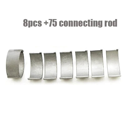 Motor Bike 36.5mm~36mm Connecting Rod 34mm~33.5mm Crankshaft Bearing Kit For Honda CBR 900 CBR900 CBR 919 CBR 929 1996-2000 2001